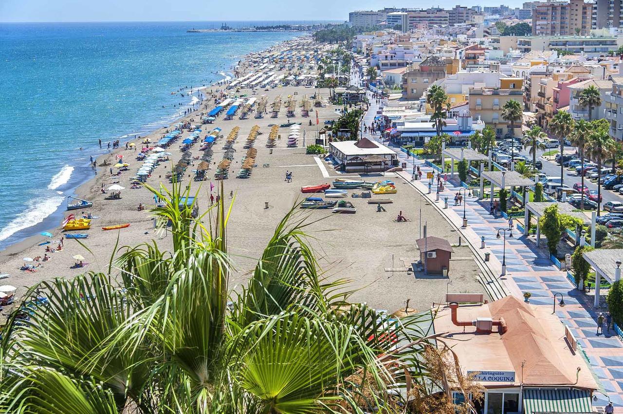 Duquesa De Espana Torremolinos Bagian luar foto